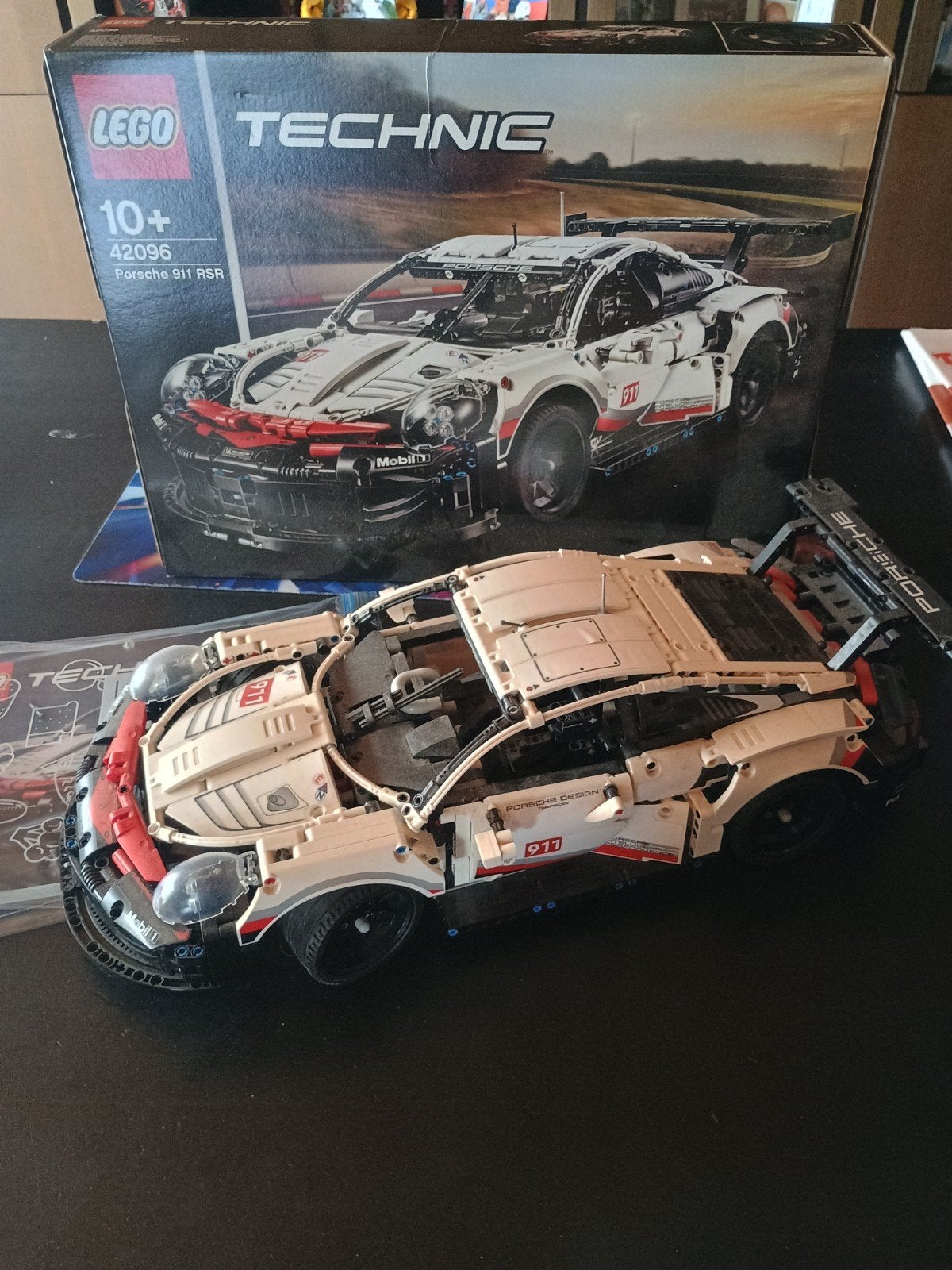Lego Technic Porsche, Hobby & Loisirs créatifs, Modélisme | Voitures & Véhicules, Enlèvement ou Envoi