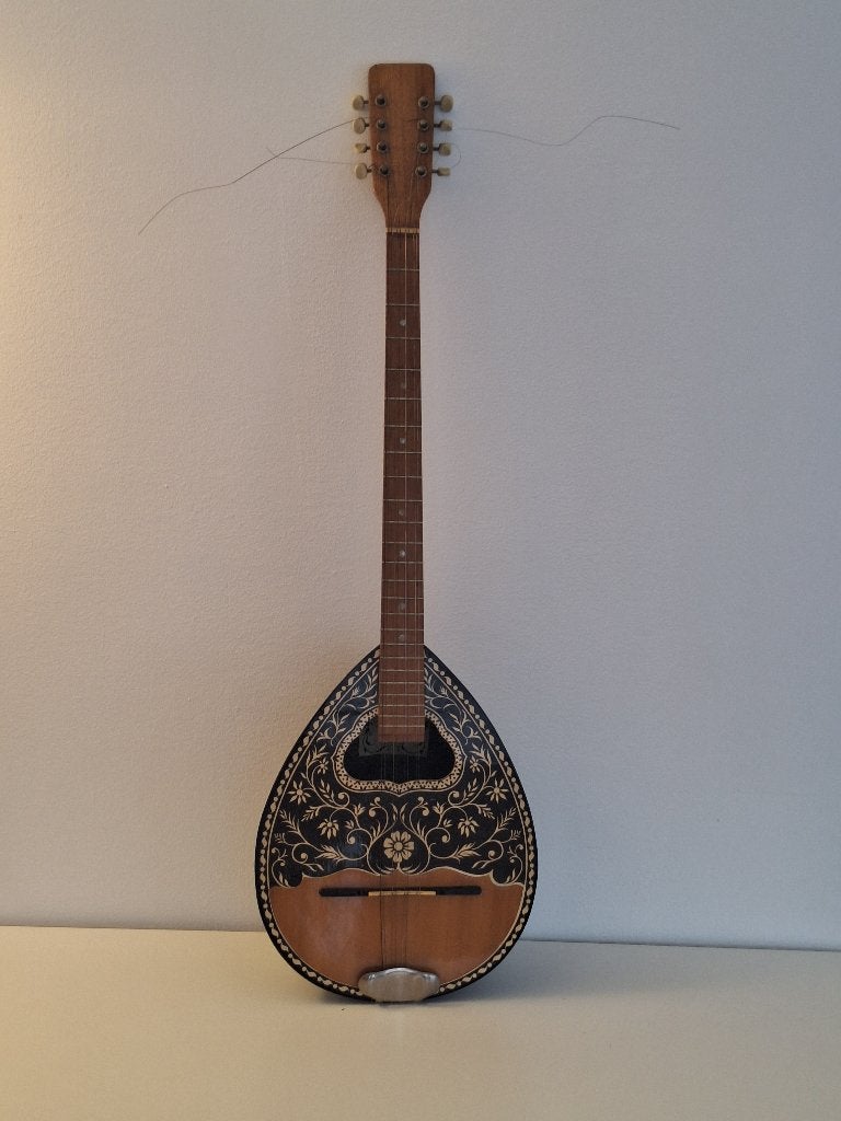 Lute bouzouki guitare Ecorda, Musique & Instruments, Instruments à corde | Guitares | Acoustiques, Enlèvement, Neuf, Autres types