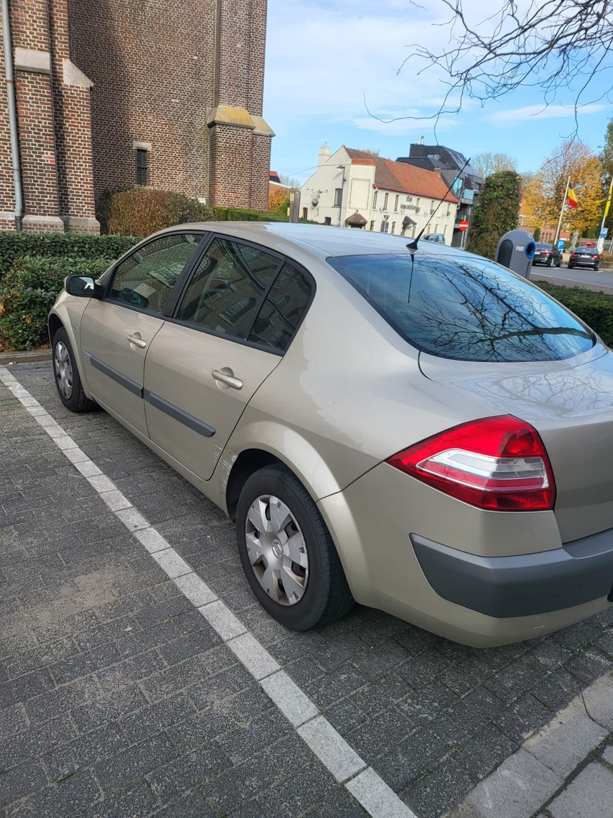 Renault Megane, Achat, 4 portes, Automatique, Particulier