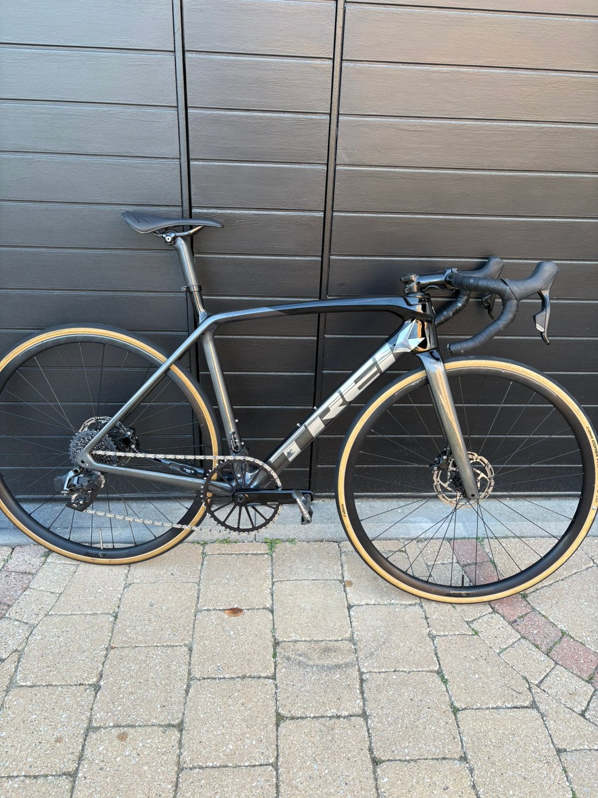 Trek Emonda, Enlèvement, Comme neuf
