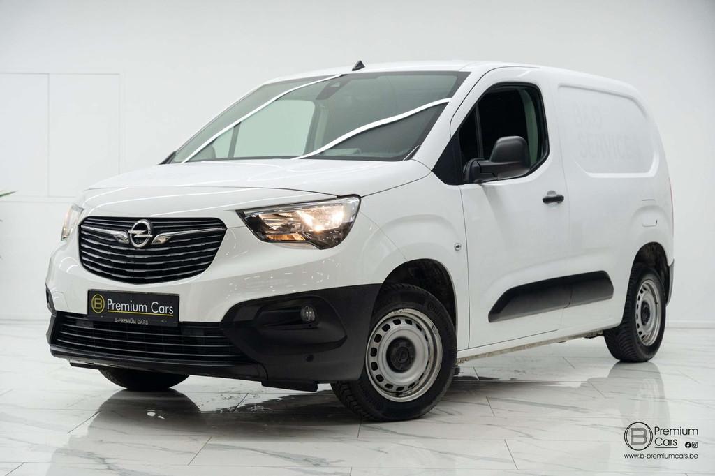 Opel Combo 1.5 HDI! Airco, cruise! Lichte vracht! Nieuw!, Autos, Opel, Autres modèles, Achat, Entreprise, 3 places