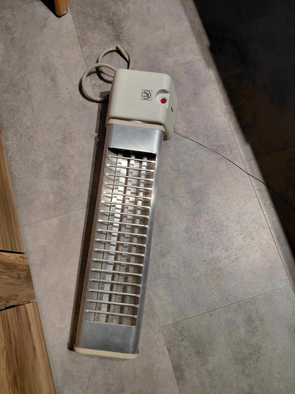 Radiateur électrique, Enlèvement, Comme neuf, Radiateur