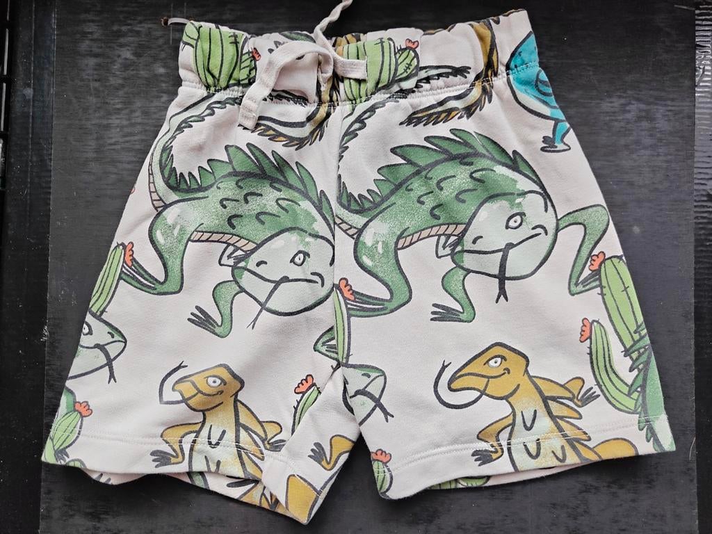 Short, Kinderen en Baby's, Kinderkleding | Maat 110, H&M, Zo goed als nieuw, Jongen, Ophalen