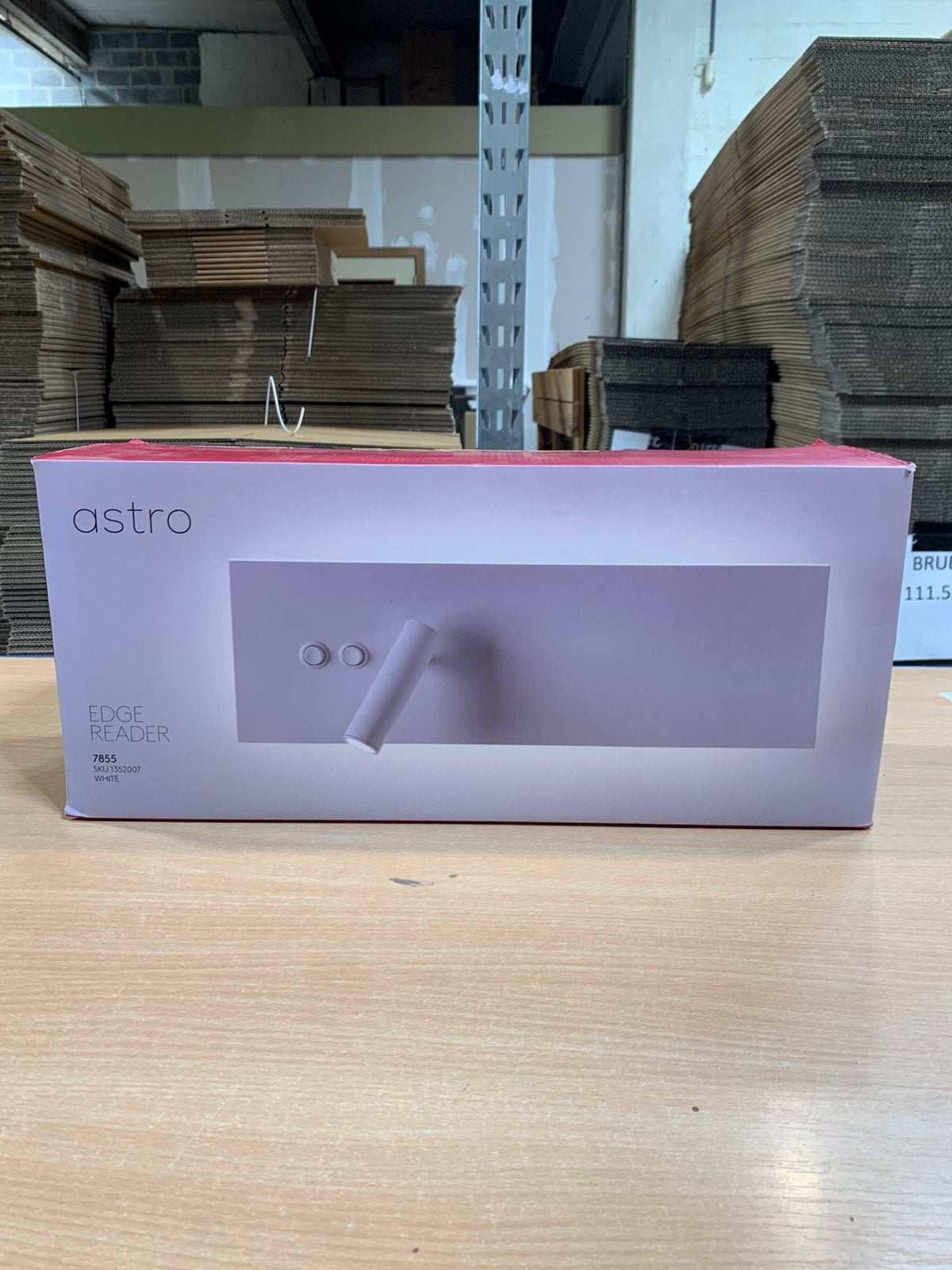 Lampe Astro Lighting Edge reader(7855), Enlèvement ou Envoi, Neuf