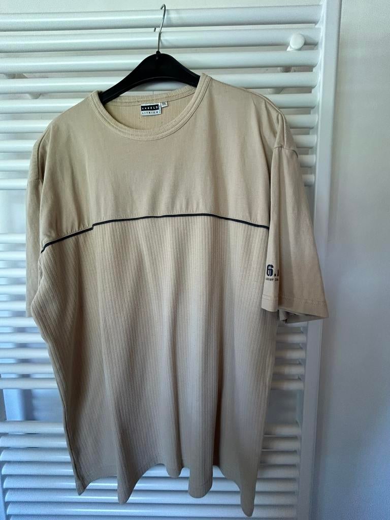 T shirt angelo litro xl, Kleding | Heren, Grote Maten, Ophalen, Zo goed als nieuw, Shirt