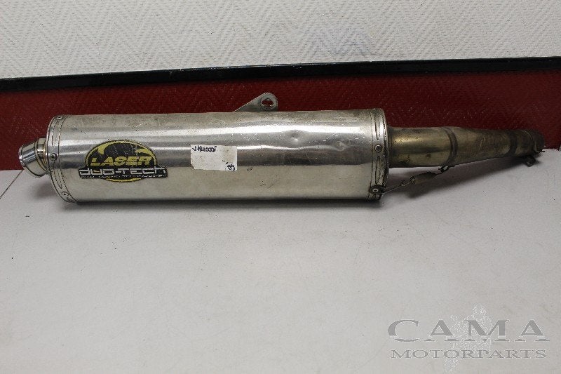 UITLAATDEMPER SPORT Honda, Motoren, Dhr. S. di Majo, Gebruikt, Info@cama-motorparts.nl, P.J. Troelstraweg 8 8
3144 CX  MAASSLUIS, NL