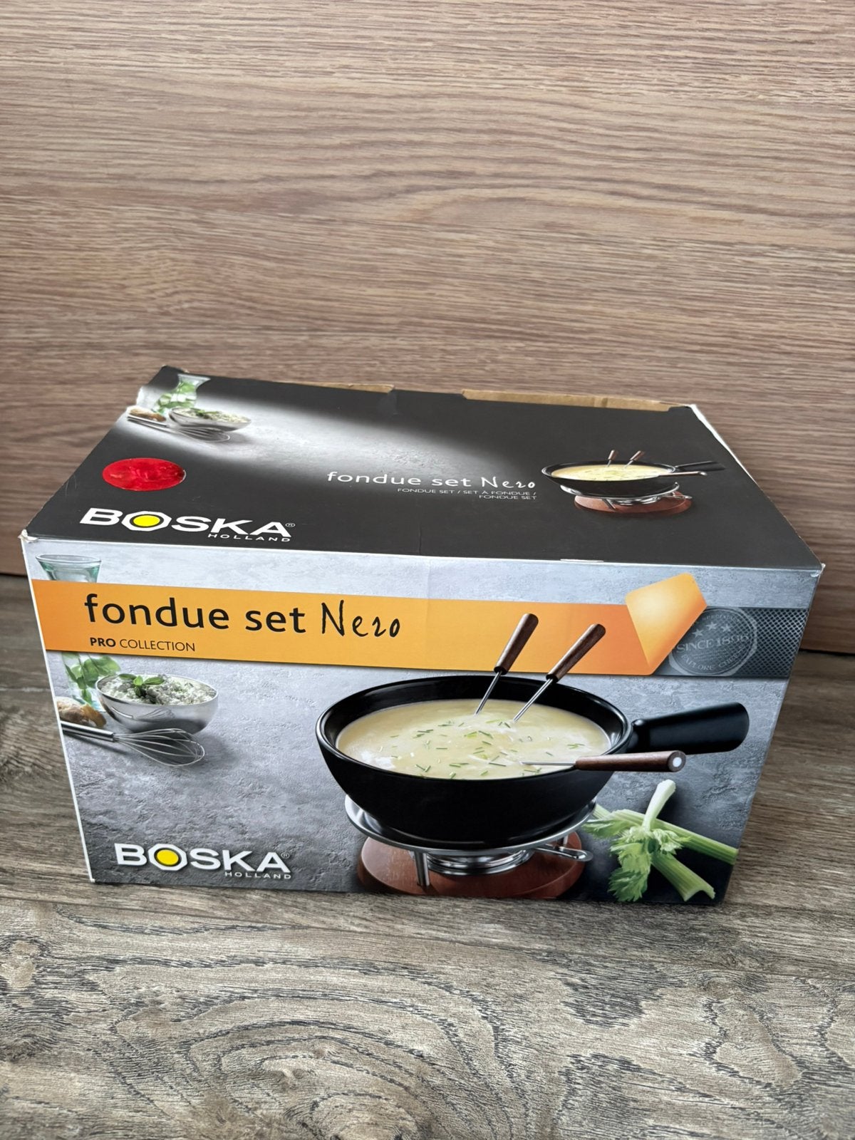 Fondue set Neuf !!, Enlèvement, Neuf
