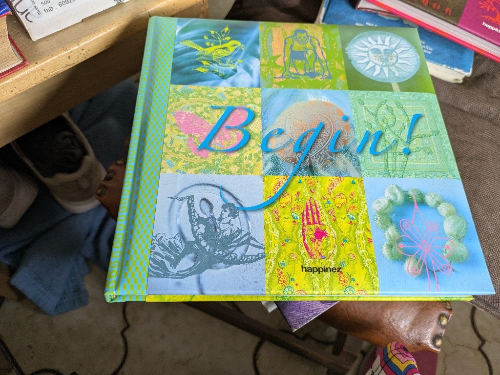 Begin, Ophalen of Verzenden, Zo goed als nieuw, Overige typen