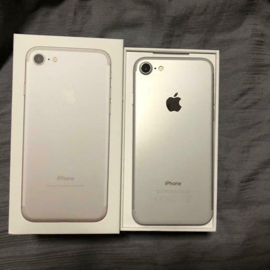 Apple iphone 7  128 GB nieuwstaat garantie, Ophalen, Zo goed als nieuw, Apple iPhone