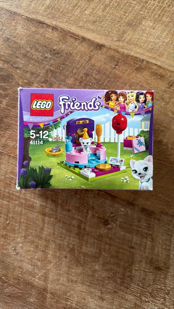 Lego 41114 Friends, Kinderen en Baby's, Speelgoed | Duplo en Lego, Gebruikt, Lego, Compleet, Friends