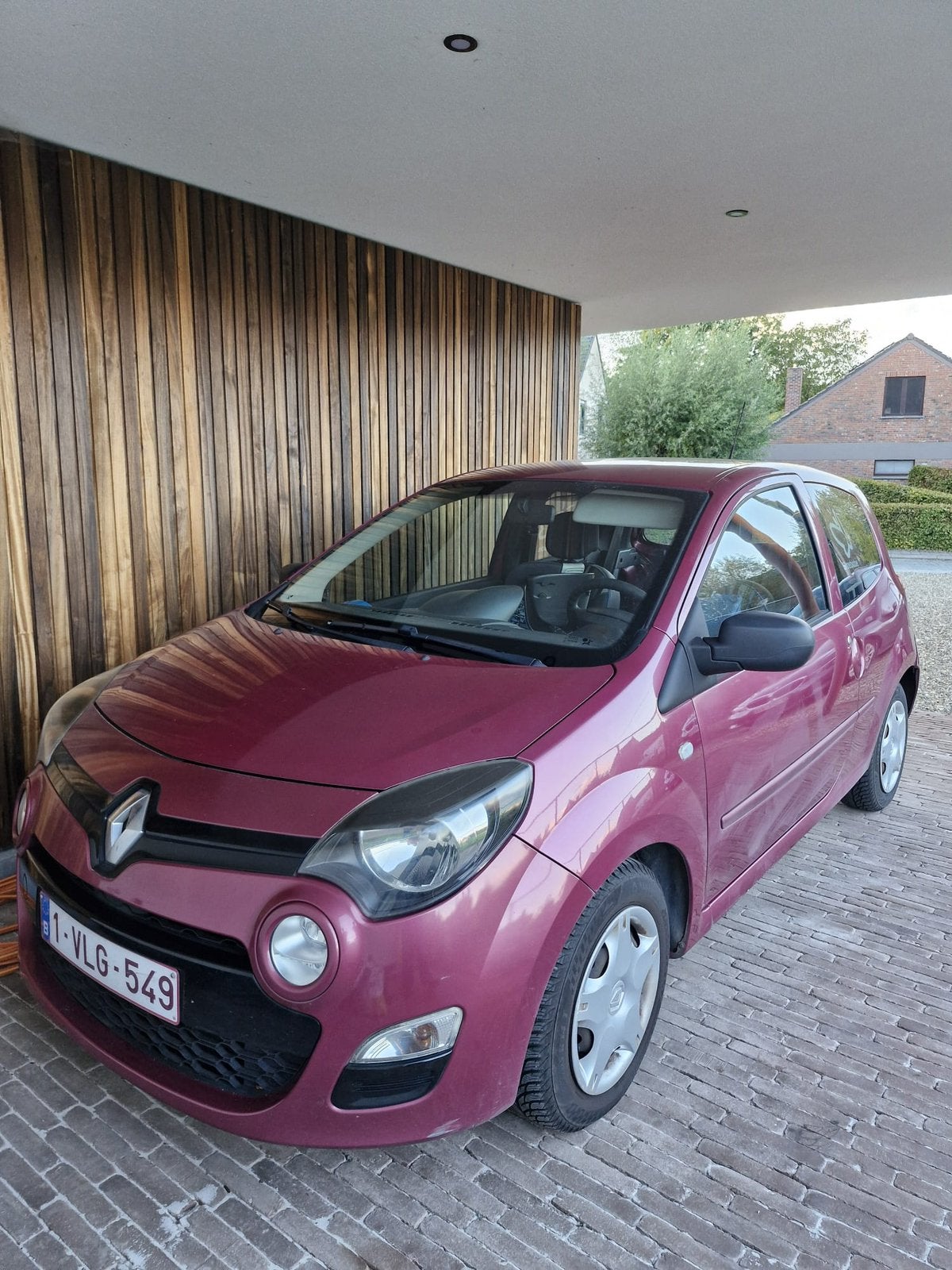 Renault Twingo, Autos, Euro 5, 939 kg, Boîte manuelle, Particulier