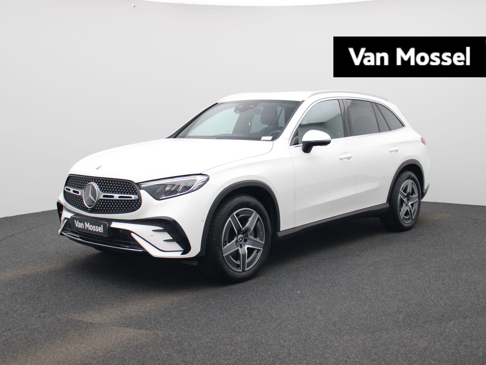 Mercedes-Benz GLC 300D + AMG LINE + TREKHAAK +, Autos, Achat, Euro 6, Entreprise, 149 g/km