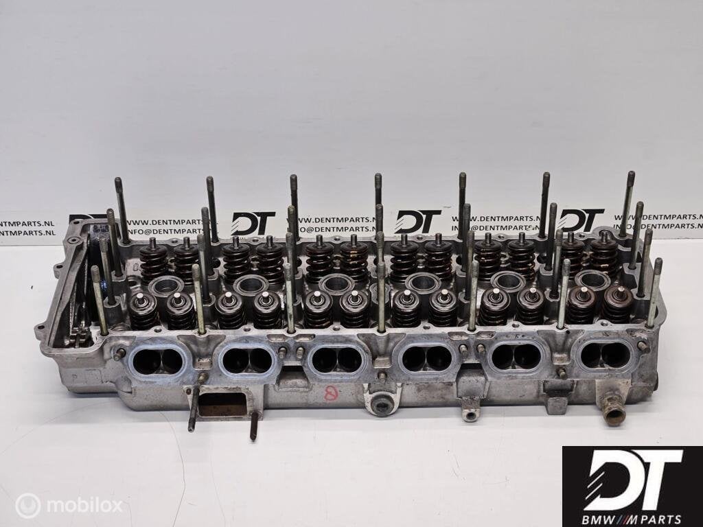 Cilinderkop BMW M3 E36 S50 3.0 S50B30 11121317207, Enlèvement ou Envoi, Utilisé, BMW, BMW