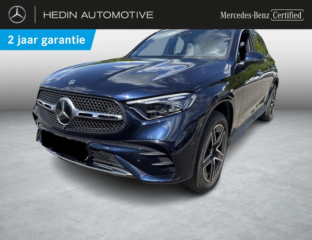 Mercedes-Benz GLC-Klasse 300 e 4MATIC SUV AMG Line | Panoram, Auto's, Automaat, Stof, Gebruikt, 4 cilinders