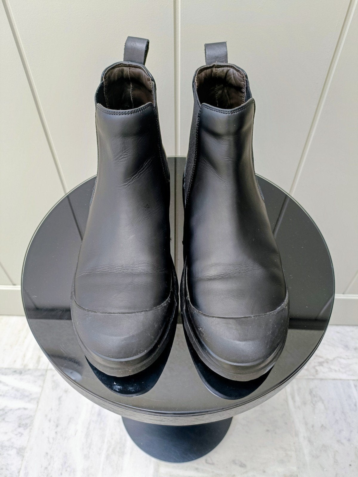 B, Vêtements | Hommes, Chaussures, Bottes, Enlèvement ou Envoi, Comme neuf, Massimo Dutti