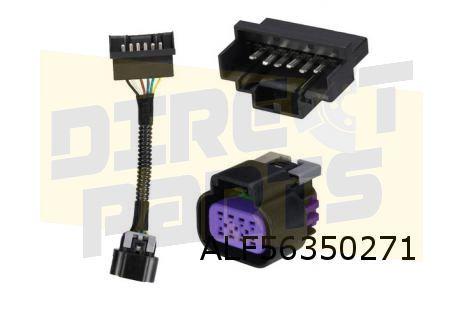 Fiat/Citroën/Peugeot Adapterkaper achterlicht Links OES! 137, -, Verzenden, -, Nieuw