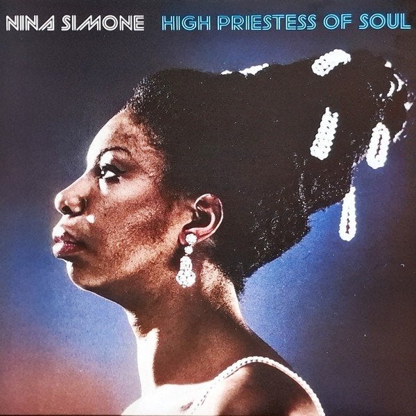 NINA SIMONE HIGH PRIESTESS OF SOUL 2025, LP, Limited edition, Ophalen of Verzenden, 12 inch