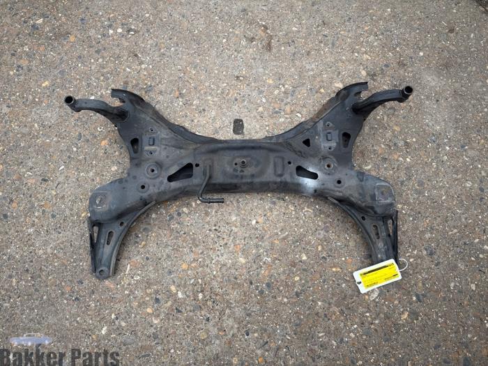 Faux châssis d'un Suzuki Swift, -, -, 3 mois de garantie, Utilisé