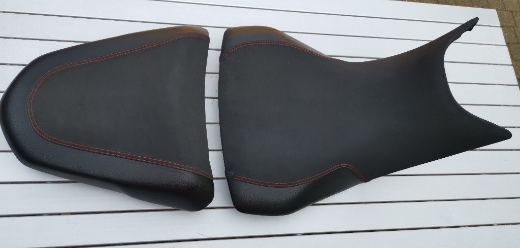 Luxe zadel voor Ducati Multistrade 1200 1260, Ophalen