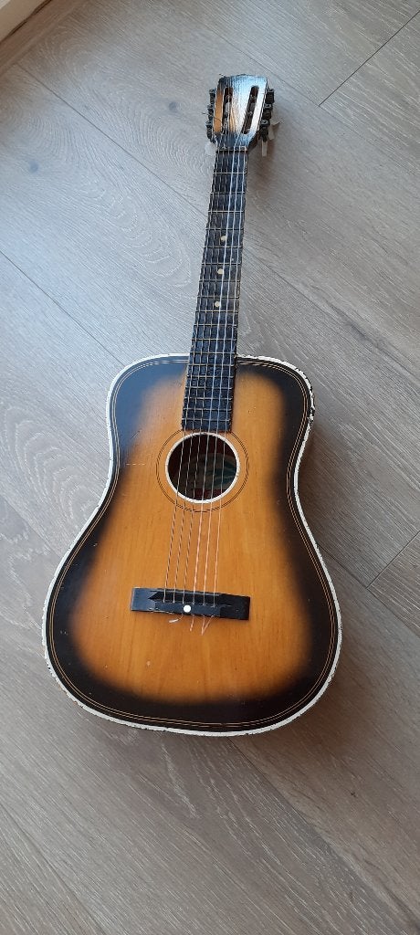 gitaar voor kinderen, Muziek en Instrumenten, Ophalen, Gebruikt