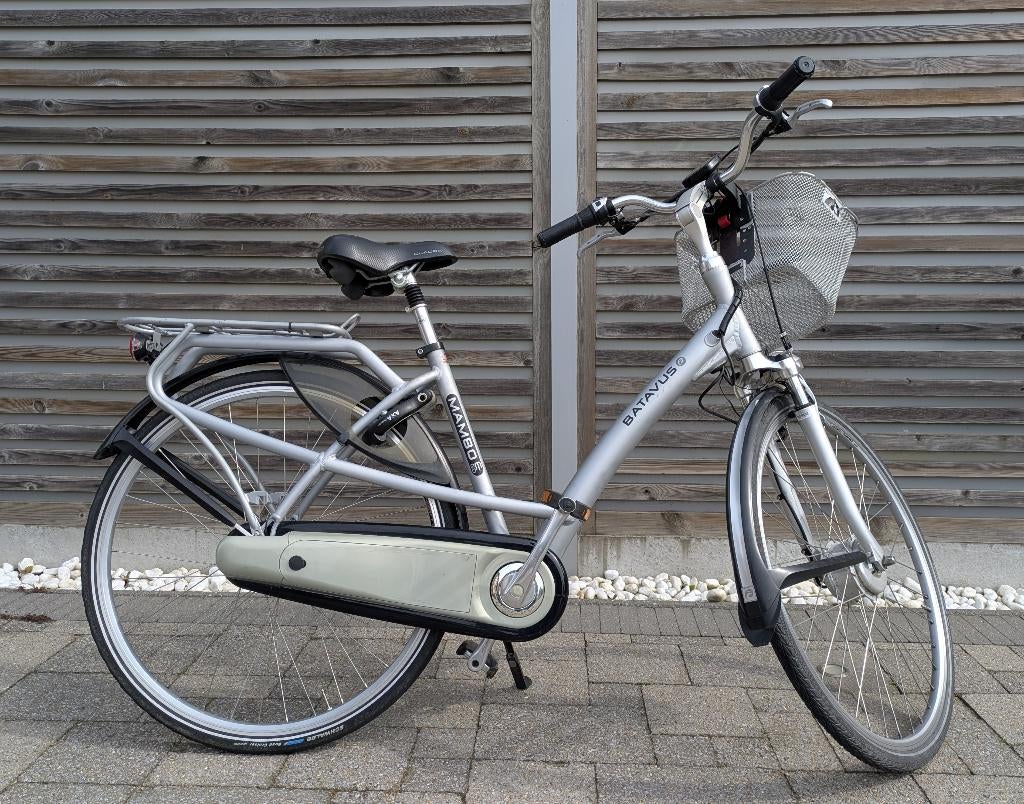 FIETS BATAVUS MAMBO, Ophalen, Gebruikt, Batavus, Versnellingen