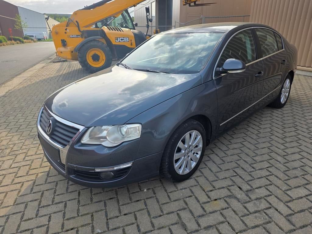 Vw passat 1.4 TSI 2010  105.000 KM, Auto's, Volkswagen, Bedrijf, Te koop, Passat