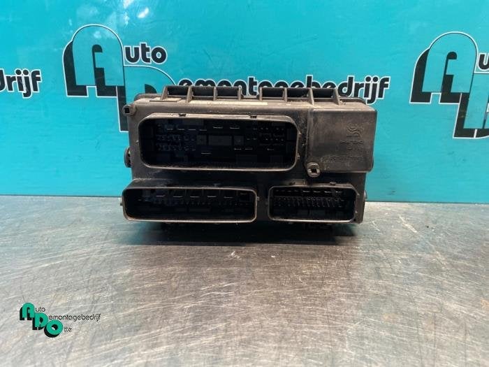Boîte à fusibles d'un Fiat Punto Grande (Punto Grande 07-), -, 3 mois de garantie, Utilisé, Fiat