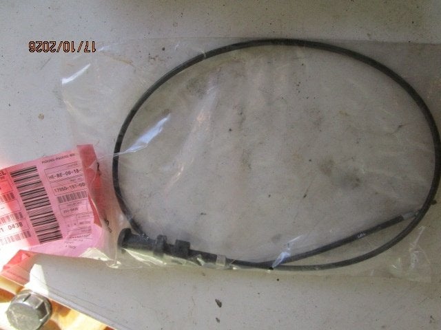Nouveau câble de choke avec tirette pour Honda PX50 - PX-R50, Vélos & Vélomoteurs, Enlèvement ou Envoi, Neuf, Honda