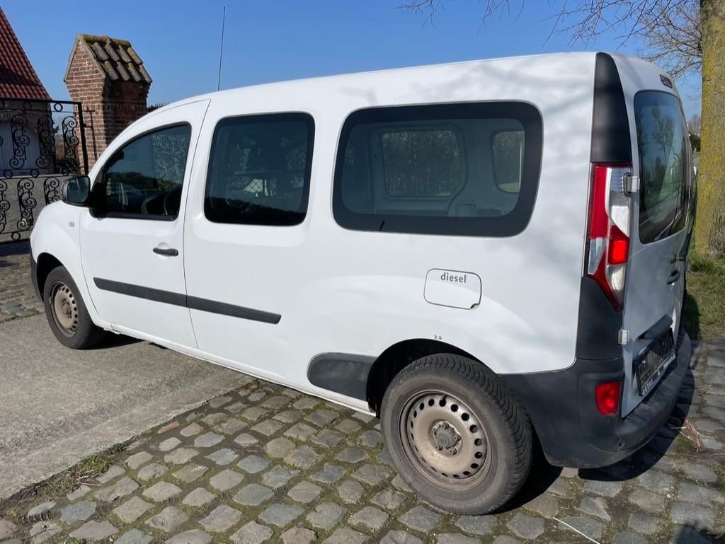 Renault Kangoo Maxi, Anné : 2020, 1,5d, 80 000 km, EURO 6d,, Autre carrosserie, Diesel, 1466 cm³, Enlèvement