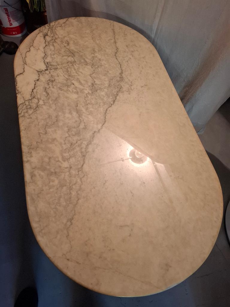 Table bistrot vintage, Enlèvement