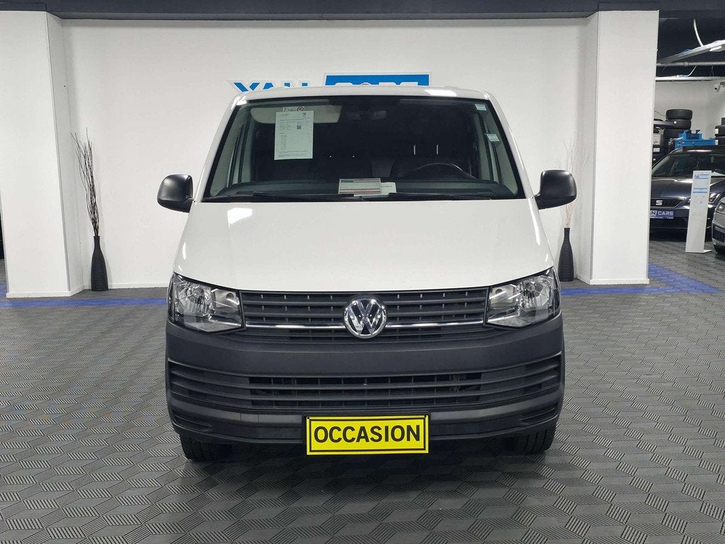 Volkswagen T6 TRANSPORTER • SORTIMO • 3PL CUIR • CLIM, Autos, 75 kW, Achat, Euro 6, 3 places