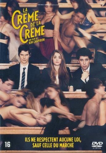 DVD LA CREME DE LA CREME, Cd's en Dvd's, Dvd's | Komedie, Ophalen of Verzenden