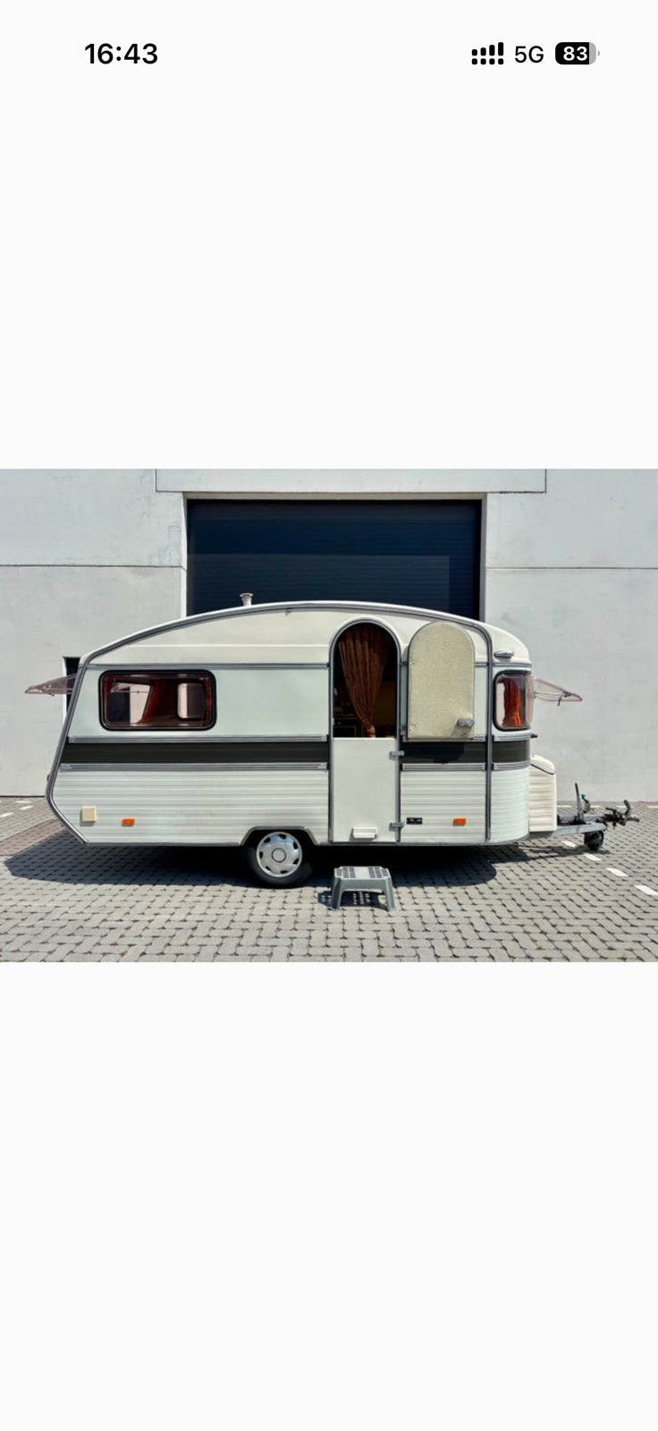 Constructam coral 1, Caravanes & Camping, Coin salon convertible, Particulier, 500 - 750 kg, Poêle