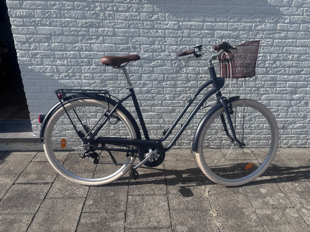 Btwin damesfiets, Fietsen en Brommers, Ophalen, Nieuw, Batavus