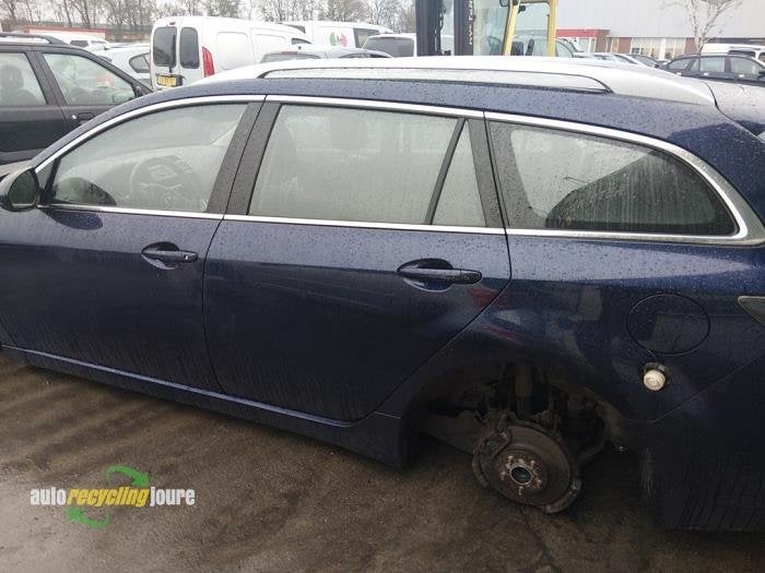 Portière 4portes arrière gauche d'un Mazda 6, -, -, 3 mois de garantie, Mazda