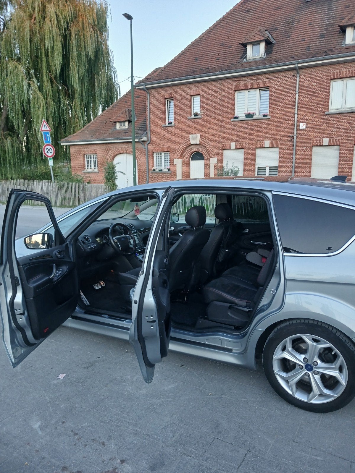 FORD S-MAX 2.0 ECOBOOST 240 CH – 2014 – FULL OPTIONS, Autos, Achat, 176 kW, Automatique, Particulier