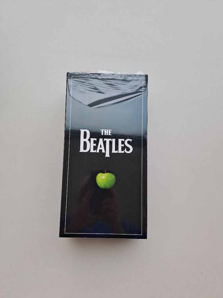 The Beatles - CD-collectie (13), Ophalen of Verzenden, Nieuw in verpakking, Poprock