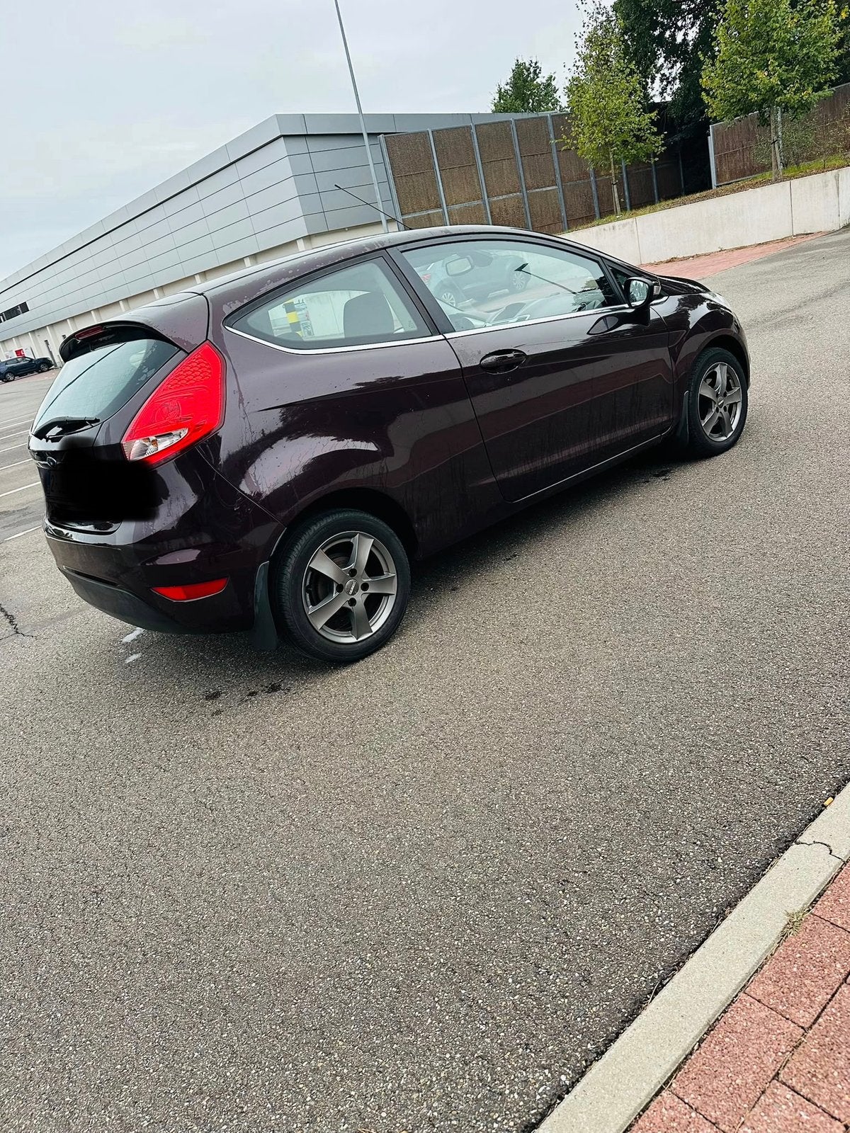 Ford fiesta 2009, Particulier, Benzine, Te koop