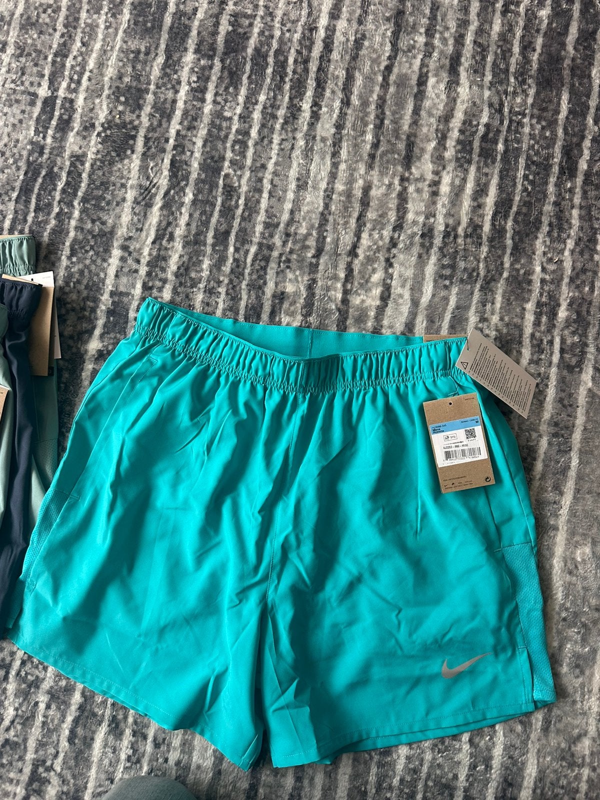 Bas nike running short challenger, Enlèvement ou Envoi