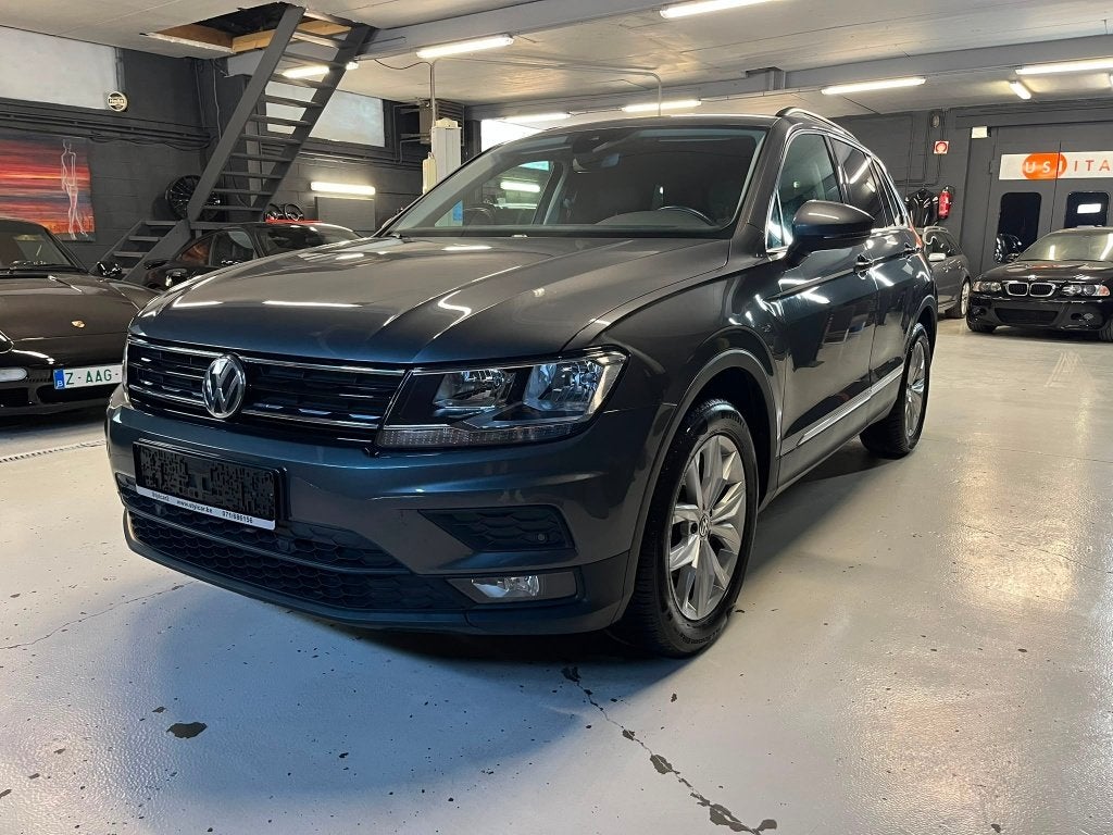 VW TIGUAN **BOITE AUTO** 12 MOIS DE GARANTIE, Interruption de démarrage, Argent ou Gris, Achat, Entreprise