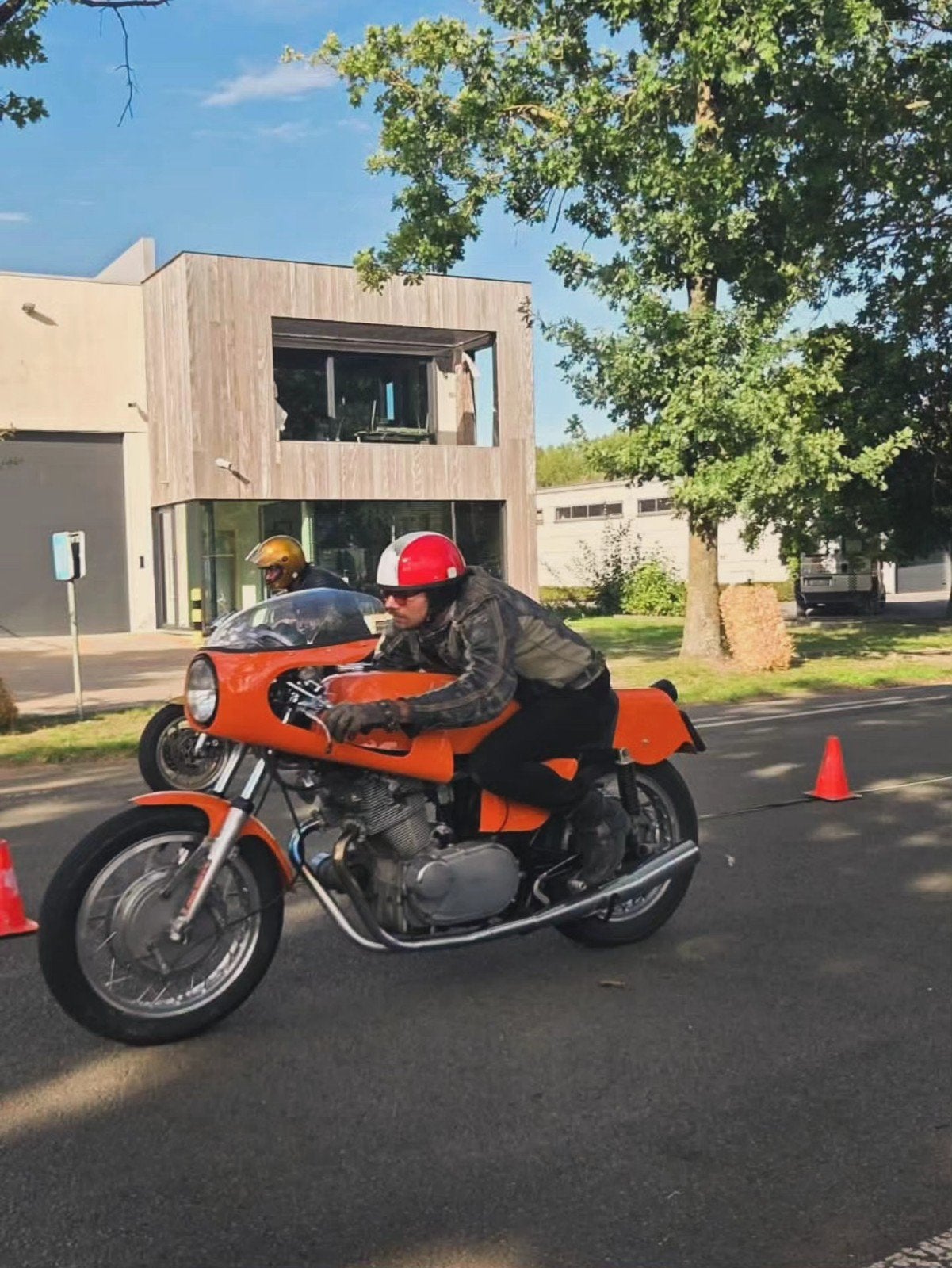 Laverda SF(C) 750, Motos, Motos | Oldtimers & Ancêtres, Permis Moto A, 2 cylindres, Sport, 12 à 35 kW