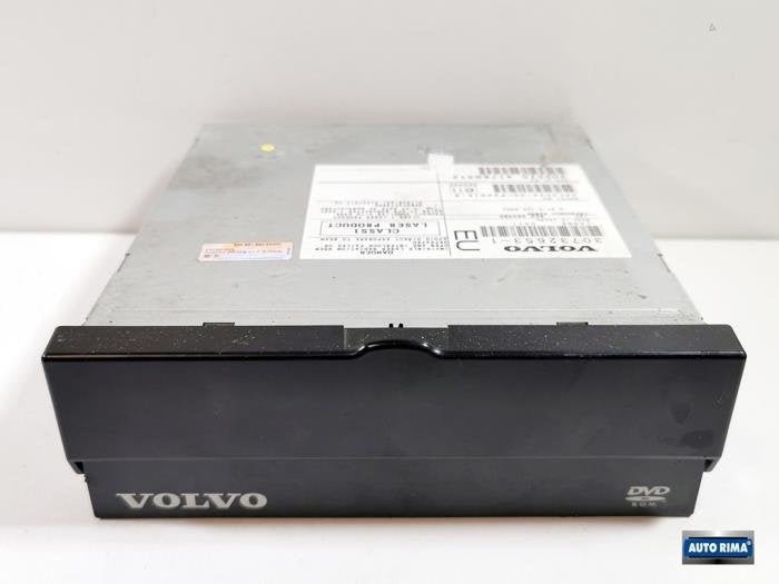 Lecteur DVD d'un Volvo V70, -, 3 mois de garantie, -, -