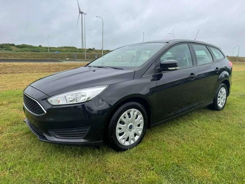 Ford Focus Focus 1.0 EcoBoost / garantie 12m., Focus, Achat, 998 cm³, Euro 6