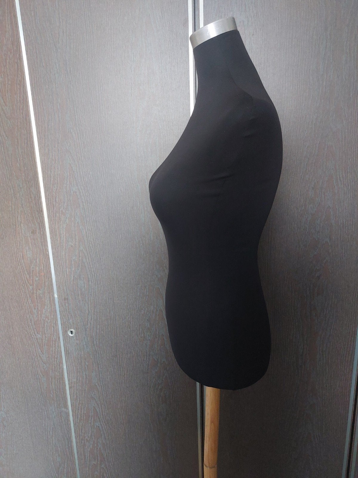 mannequin de couture femme, Ophalen