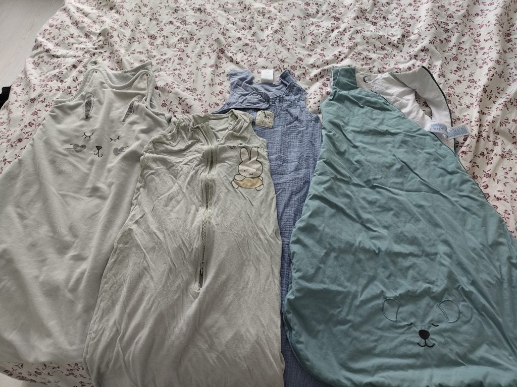Grote set babykleding (9 tot 18M), Ophalen, Gebruikt, Jongetje, Setje