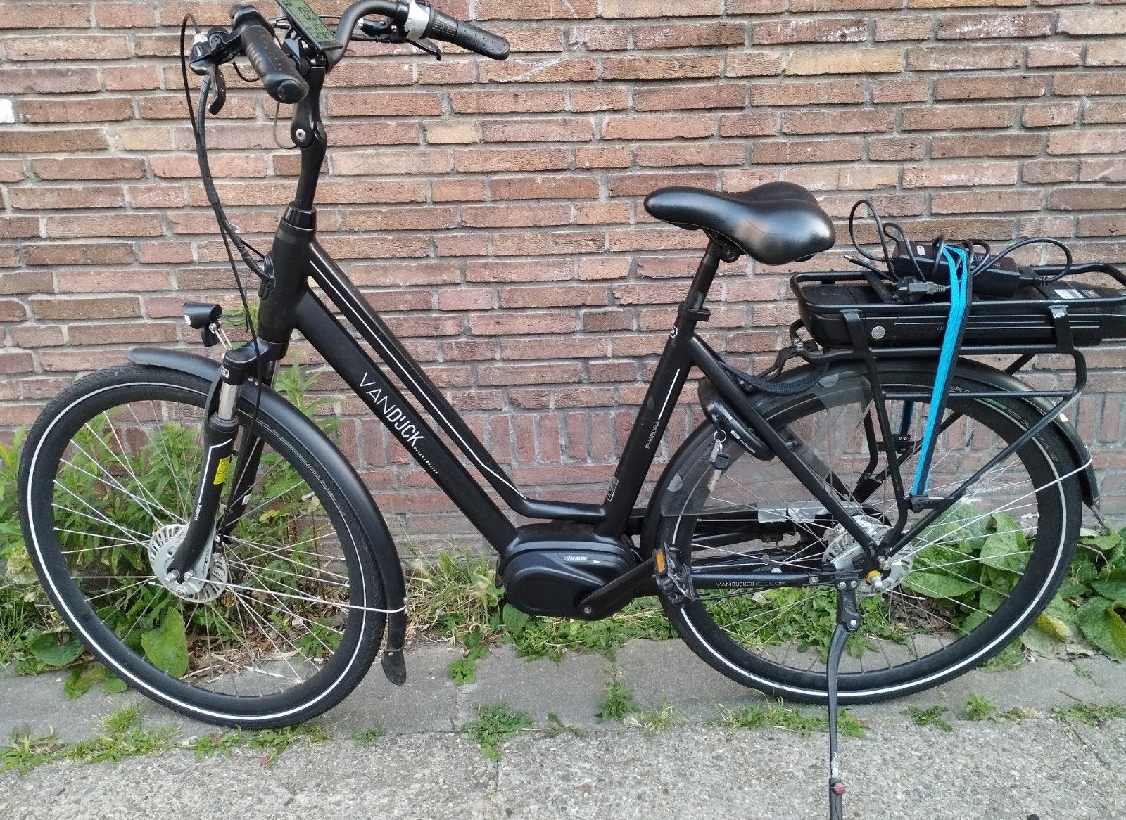 3 X e bike elektrische dames fiets middenmotor, Fietsen en Brommers, Ophalen of Verzenden