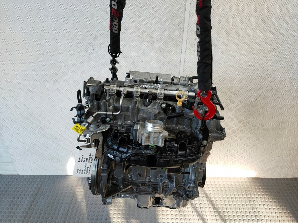 Moteur B14XFT Complet MOKKA ASTRA OPEL VAUXHALL, Autos : Pièces & Accessoires, Moteurs & Accessoires, Envoi, Utilisé, Daihatsu