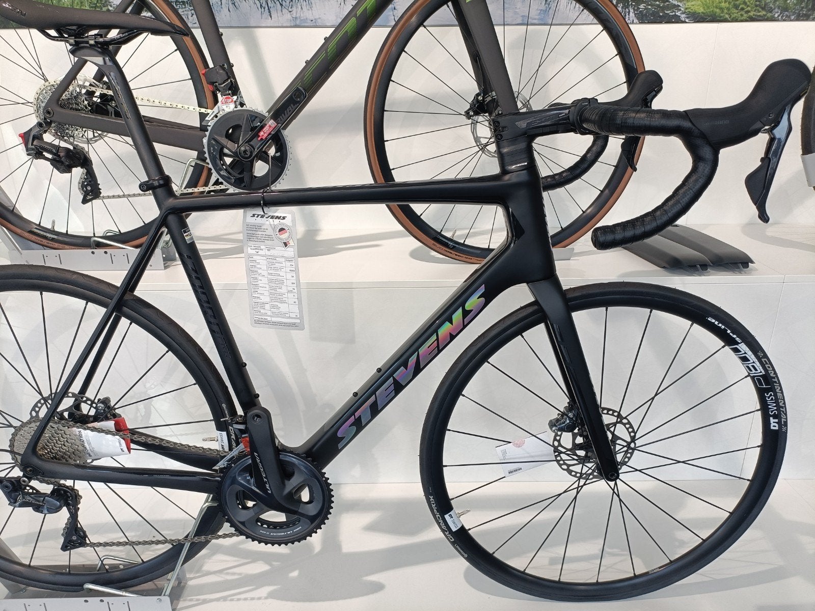 Opruiming koers fietsen Scott!!!, Fietsen en Brommers, 28 inch, Carbon, Heren, Nieuw
