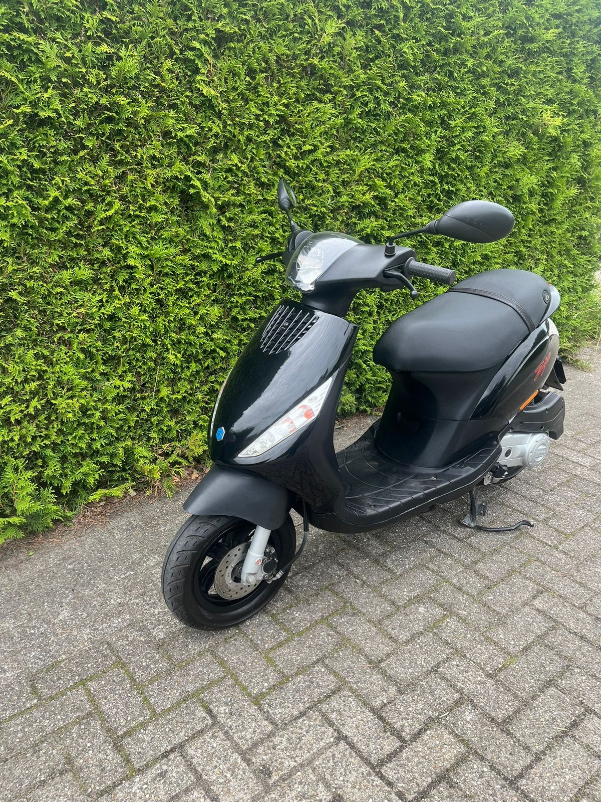 Piaggio Zip B-klasse, Ophalen, Zip, 49 cc, Benzine