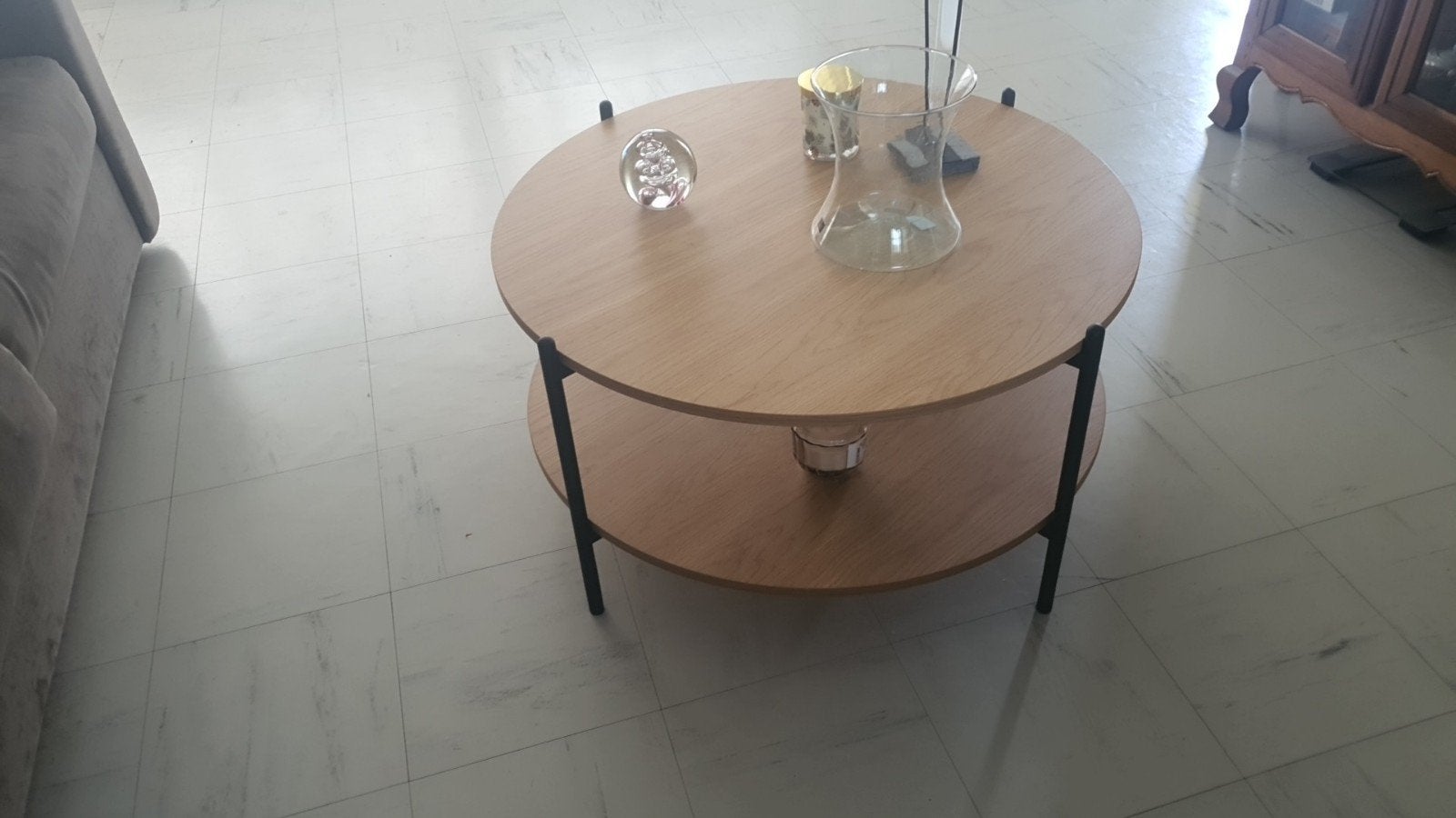 Table basse, Maison & Meubles, Tables | Tables de salon, Enlèvement